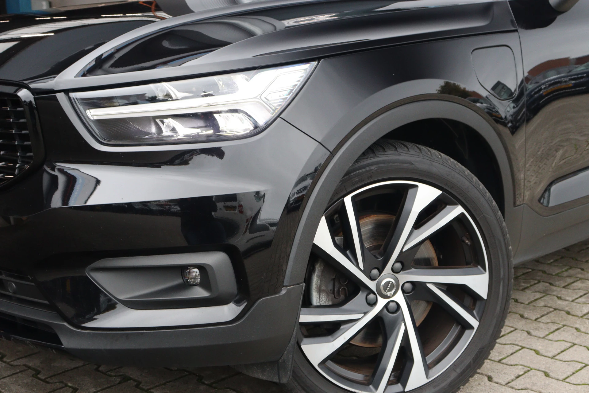Hoofdafbeelding Volvo XC40