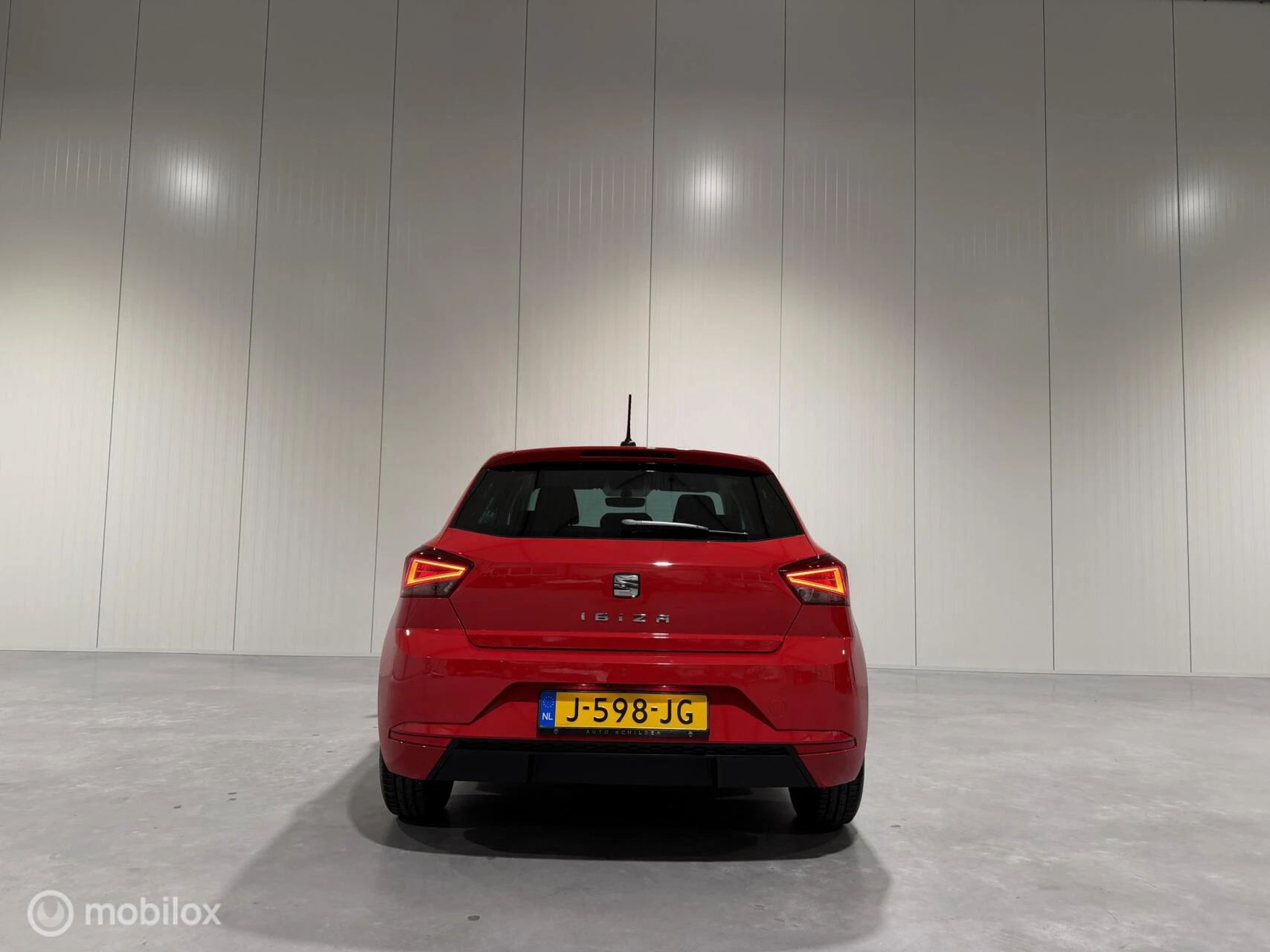 Hoofdafbeelding SEAT Ibiza