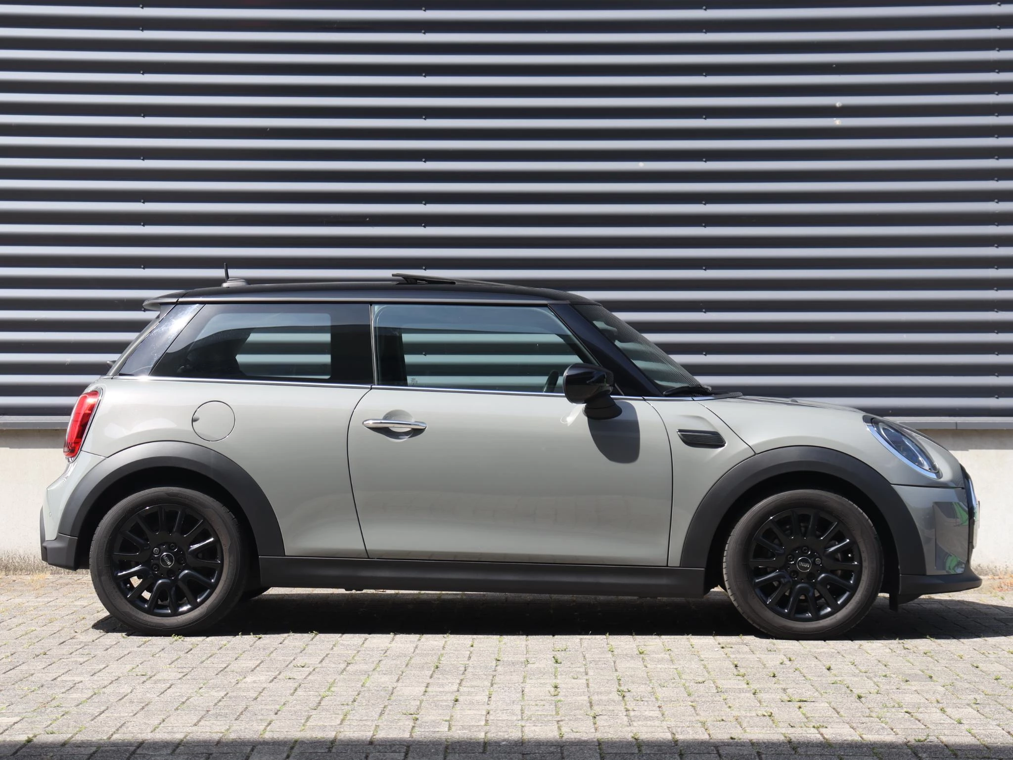 Hoofdafbeelding MINI 3-deurs