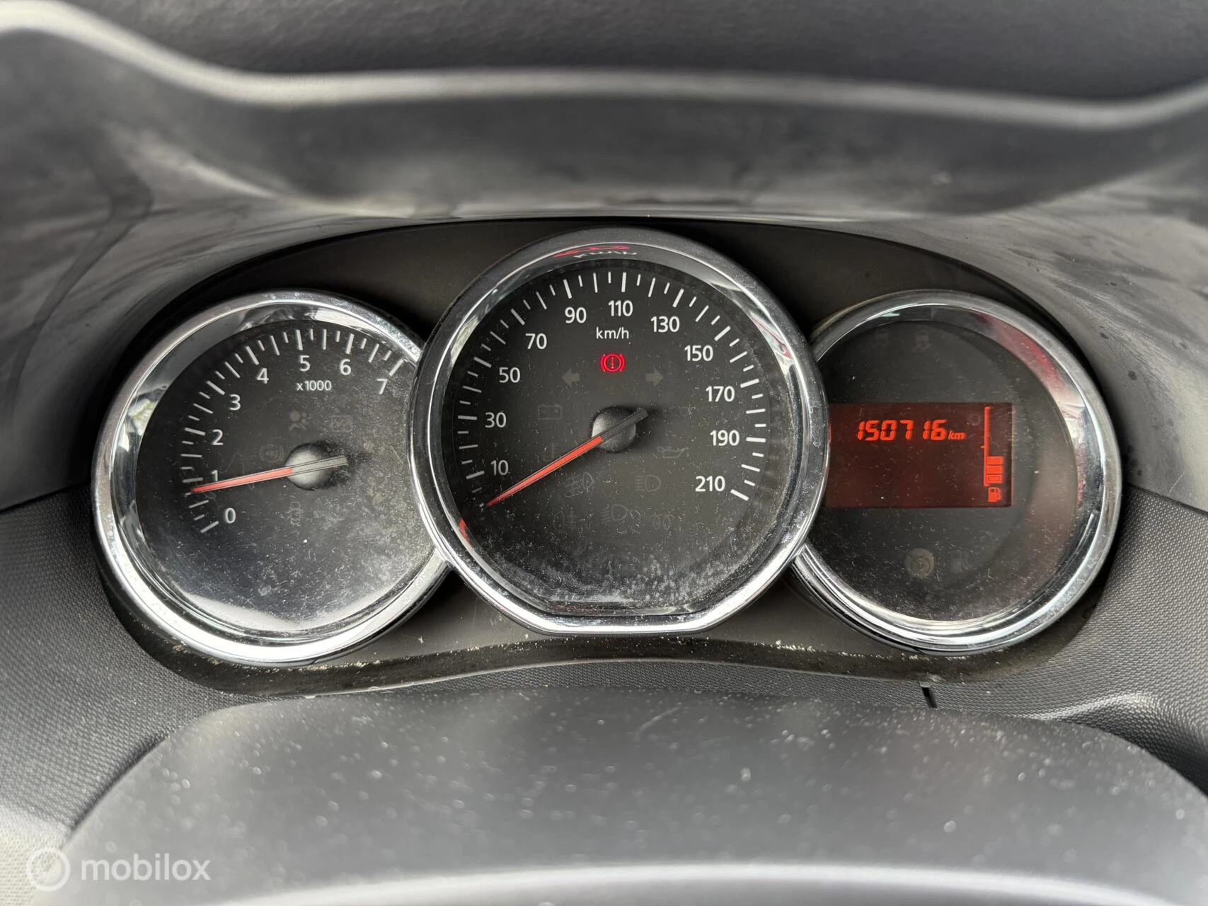 Hoofdafbeelding Dacia Duster