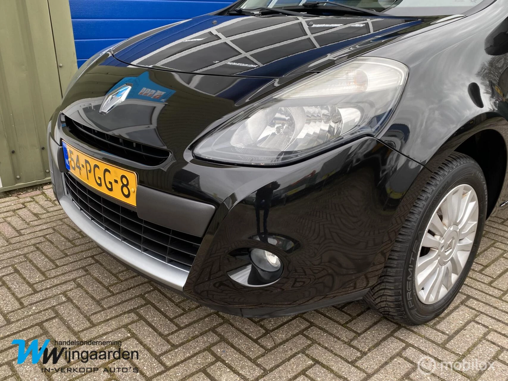 Hoofdafbeelding Renault Clio