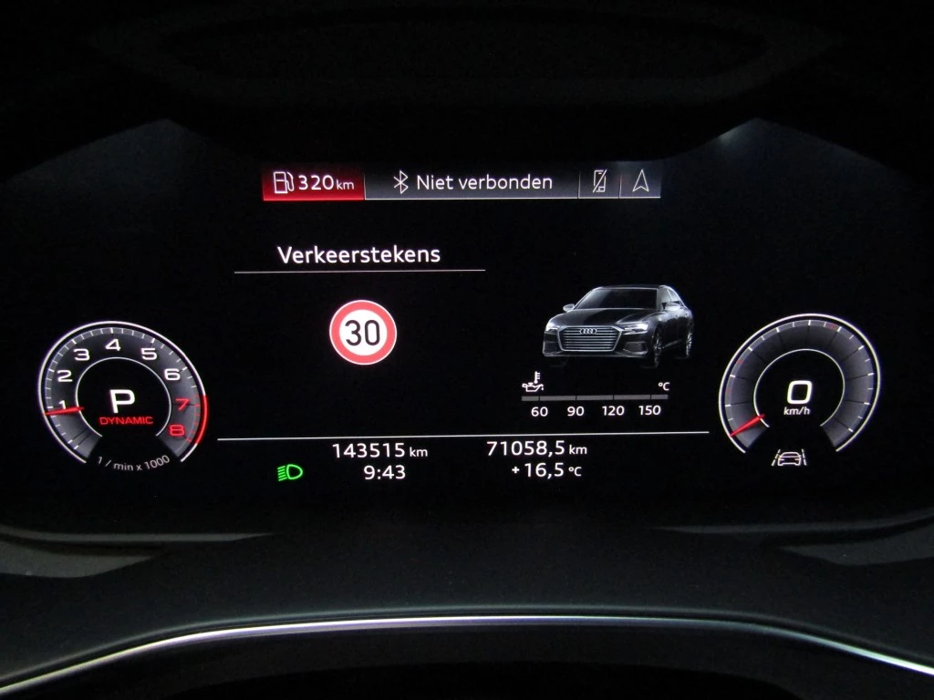 Hoofdafbeelding Audi A6