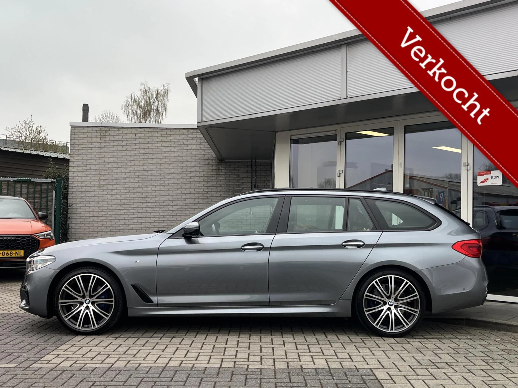 Hoofdafbeelding BMW 5 Serie