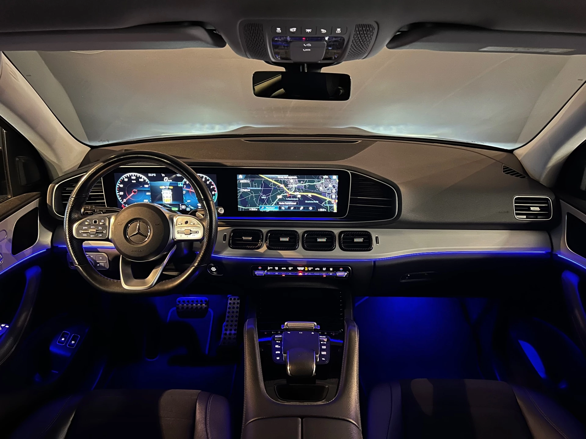 Hoofdafbeelding Mercedes-Benz GLE