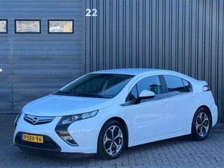 Hoofdafbeelding Opel Ampera Opel Ampera 1.4|Automaat|Camera|Leder|Bose|Keyless|Navi|PDC|Stoel Verw|Dealer Onderhouden