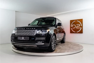 Hoofdafbeelding Land Rover Range Rover