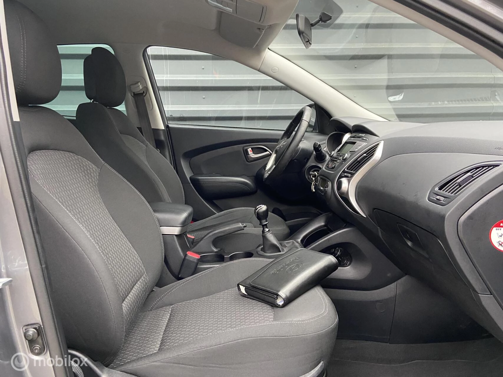 Hoofdafbeelding Hyundai ix35