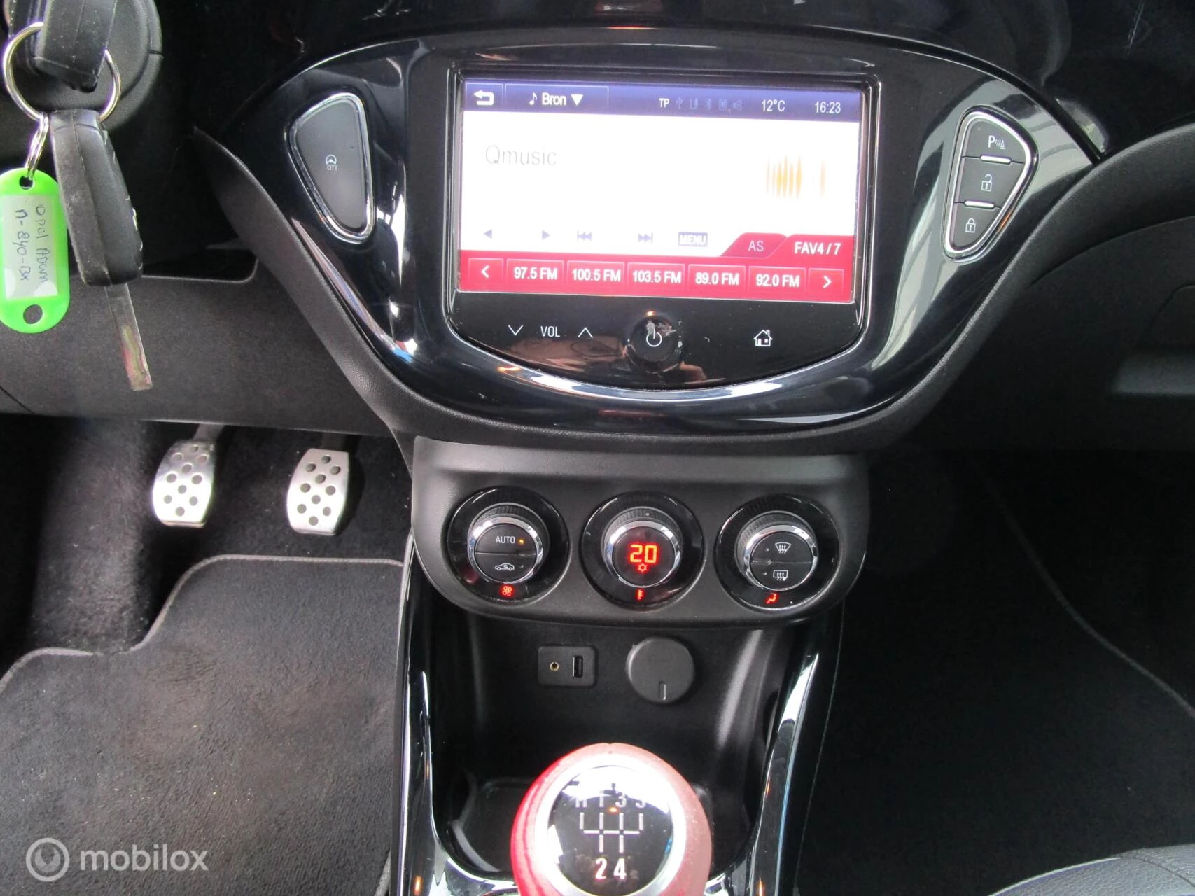 Hoofdafbeelding Opel ADAM