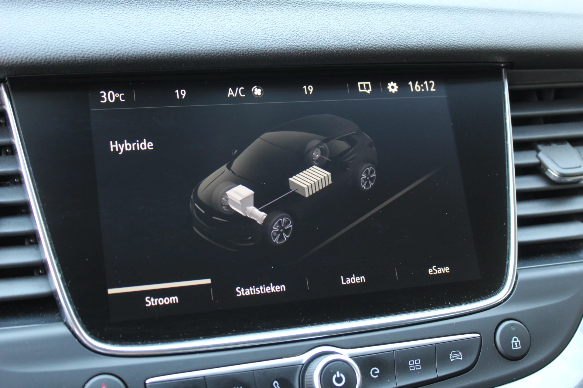 Hoofdafbeelding Opel Grandland X