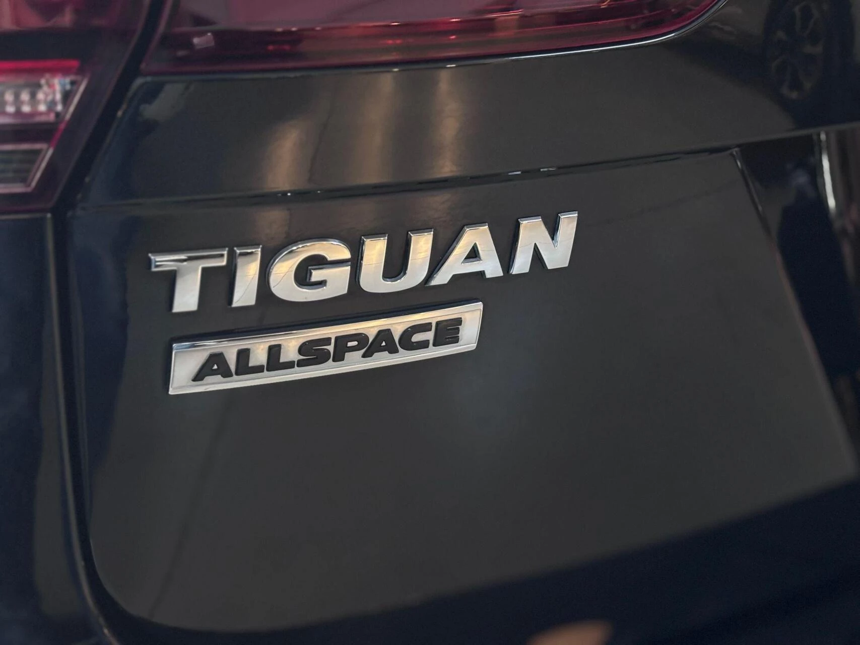 Hoofdafbeelding Volkswagen Tiguan Allspace