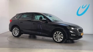 Skoda Scala 1.0 TSI 116pk DSG Business Edition Parkeersensoren Stoelverwarming Navigatie DAB+