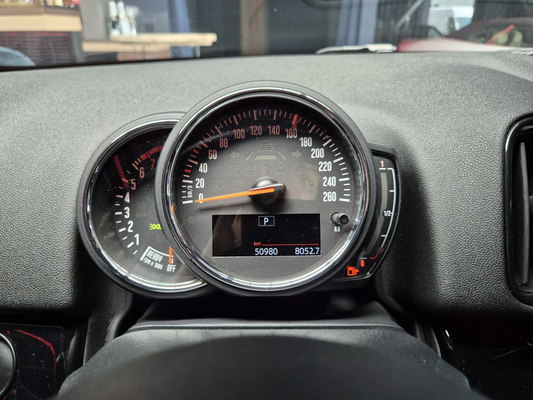 Hoofdafbeelding MINI Countryman