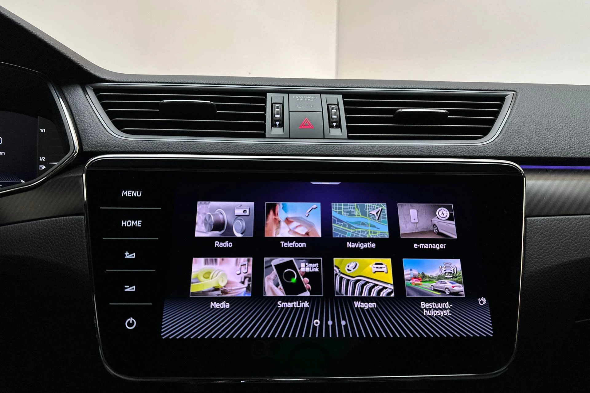 Hoofdafbeelding Škoda Superb
