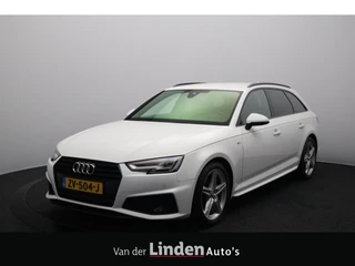 Audi A4 Avant 35 TDI Sport S Line Edition | Camera | Navigatie | Led