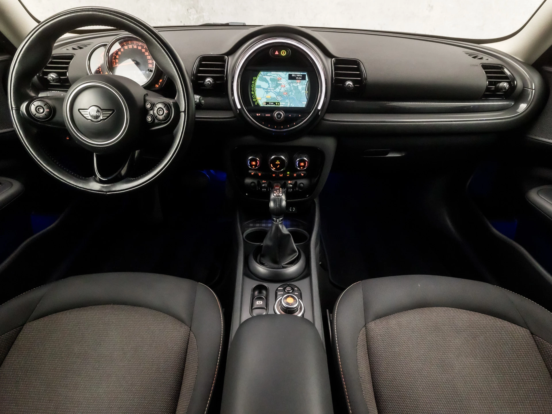 Hoofdafbeelding MINI Clubman