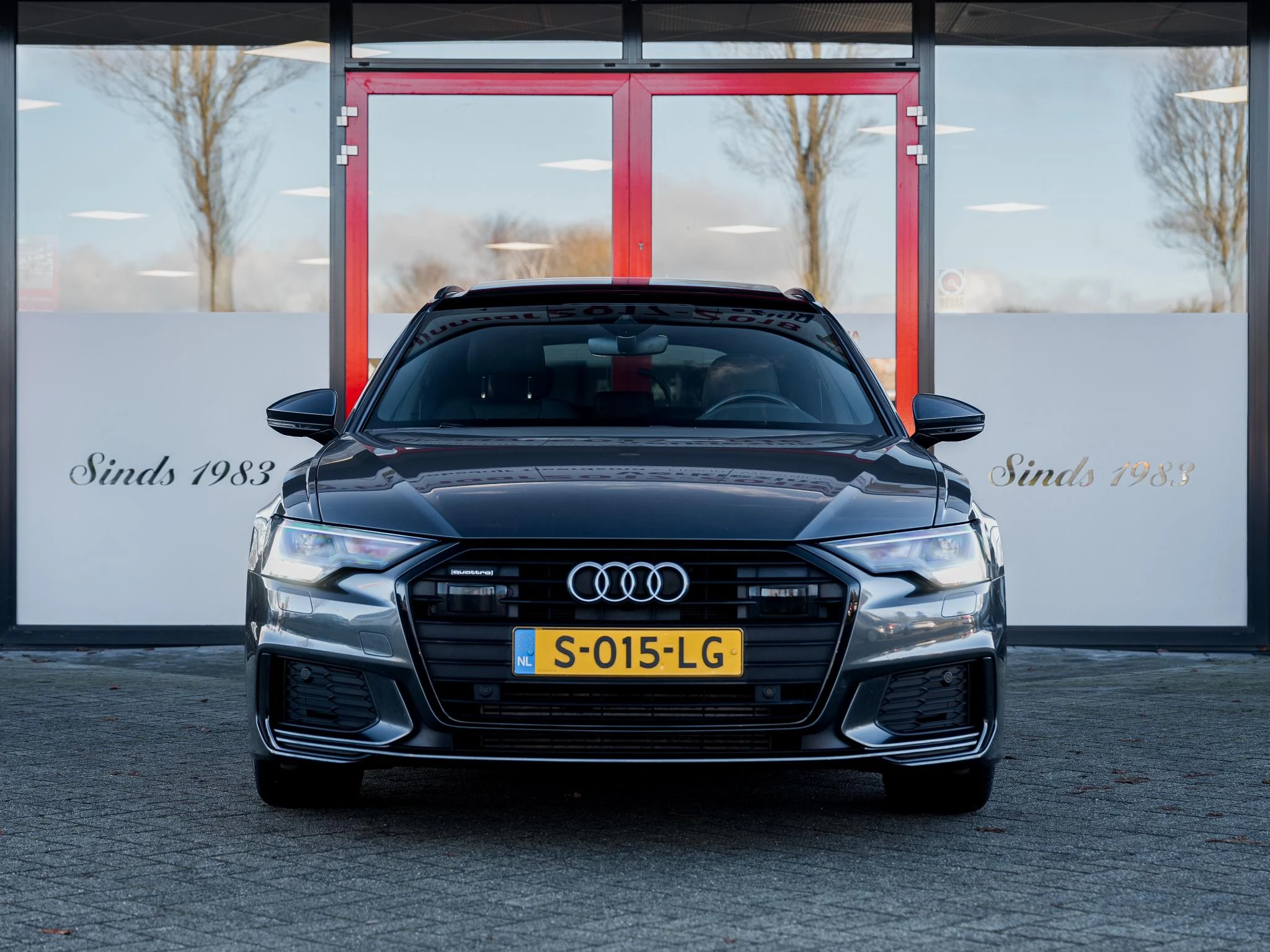Hoofdafbeelding Audi A6