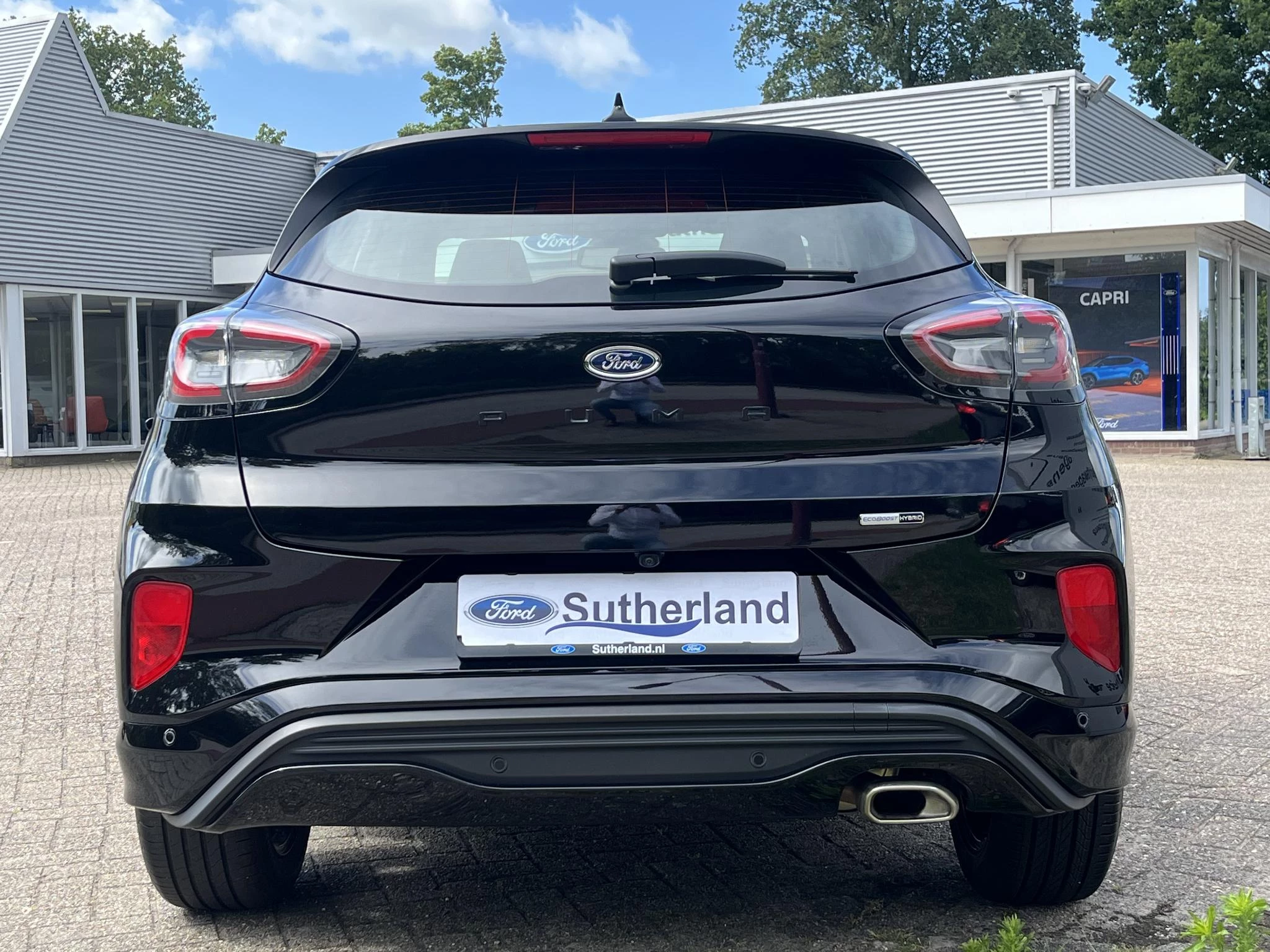 Hoofdafbeelding Ford Puma
