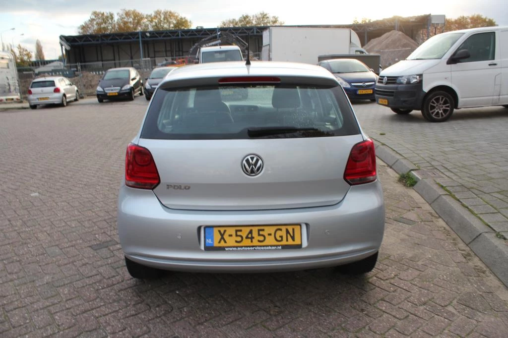 Hoofdafbeelding Volkswagen Polo