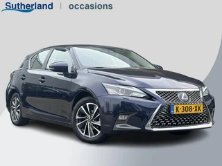 Hoofdafbeelding Lexus CT Lexus CT 200h Ultimate Edition 136pk | Achteruitrijcamera | Climate Control | Xenon | PDC |