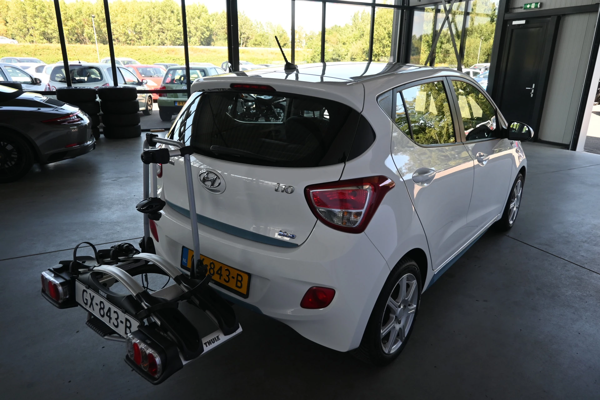 Hoofdafbeelding Hyundai i10