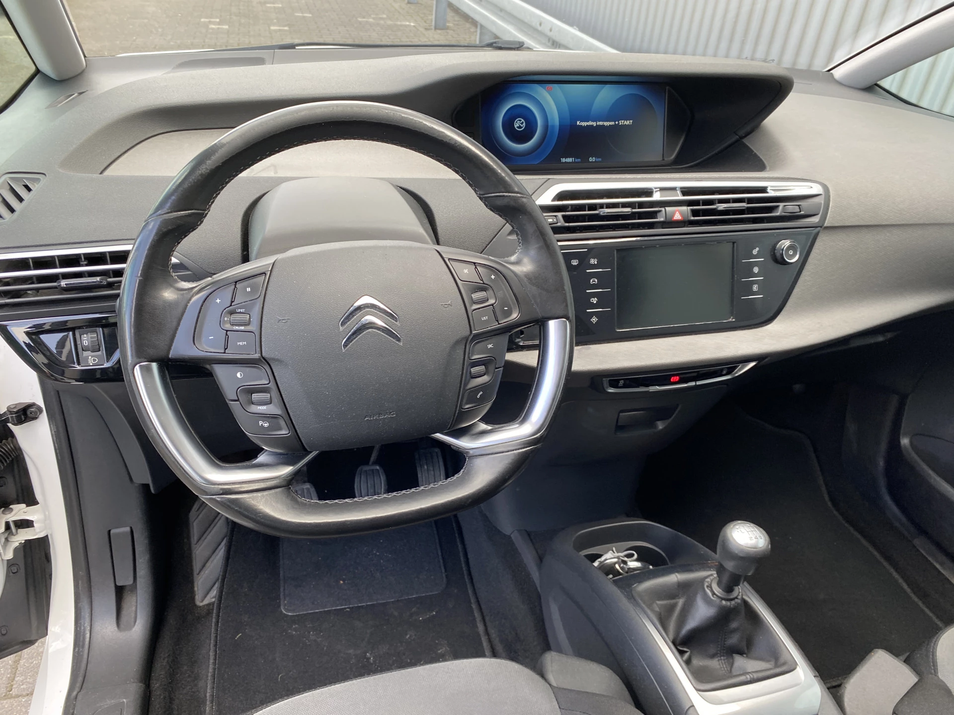 Hoofdafbeelding Citroën Grand C4 Picasso