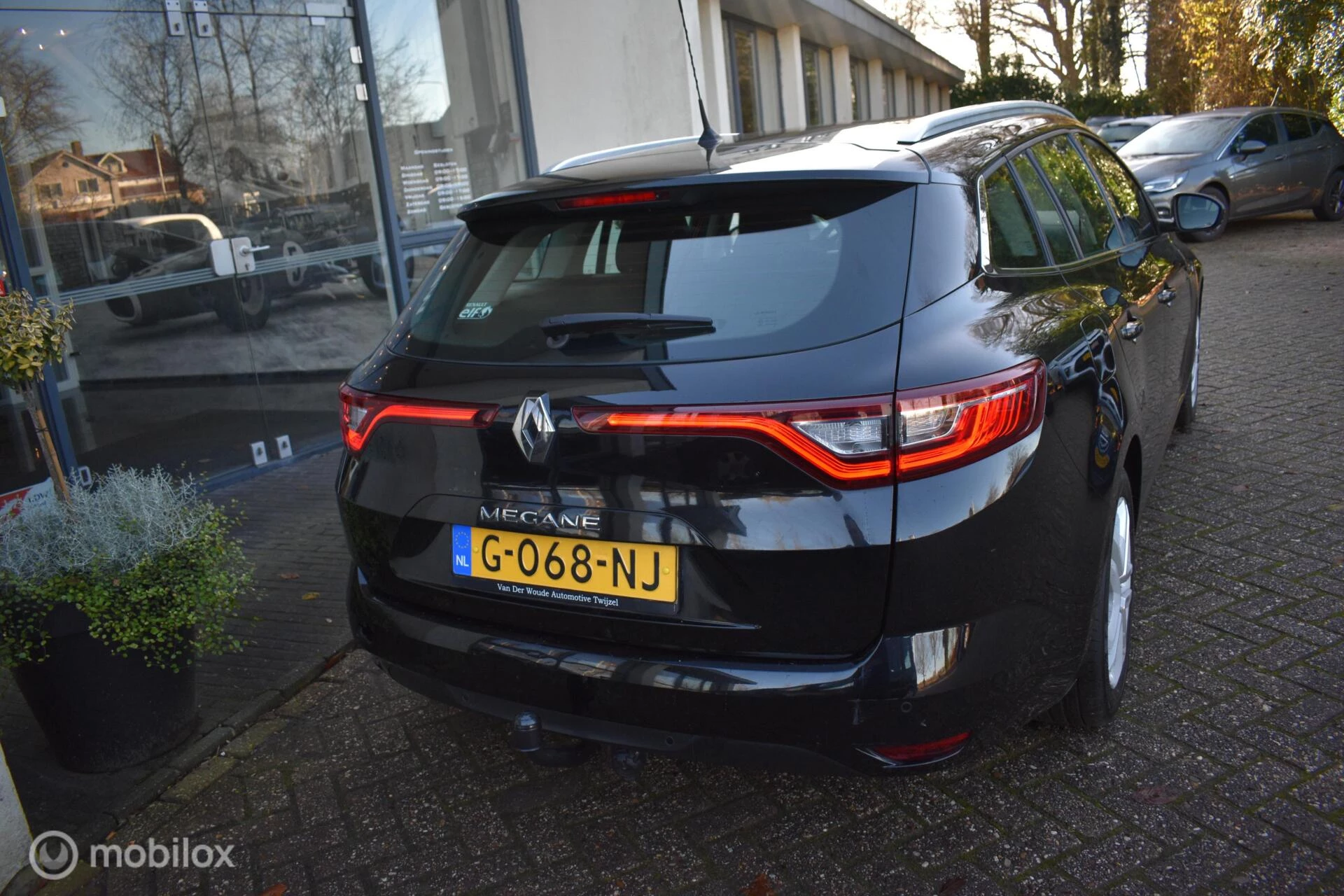 Hoofdafbeelding Renault Mégane Estate