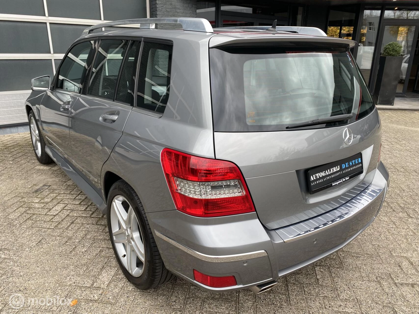 Hoofdafbeelding Mercedes-Benz GLK