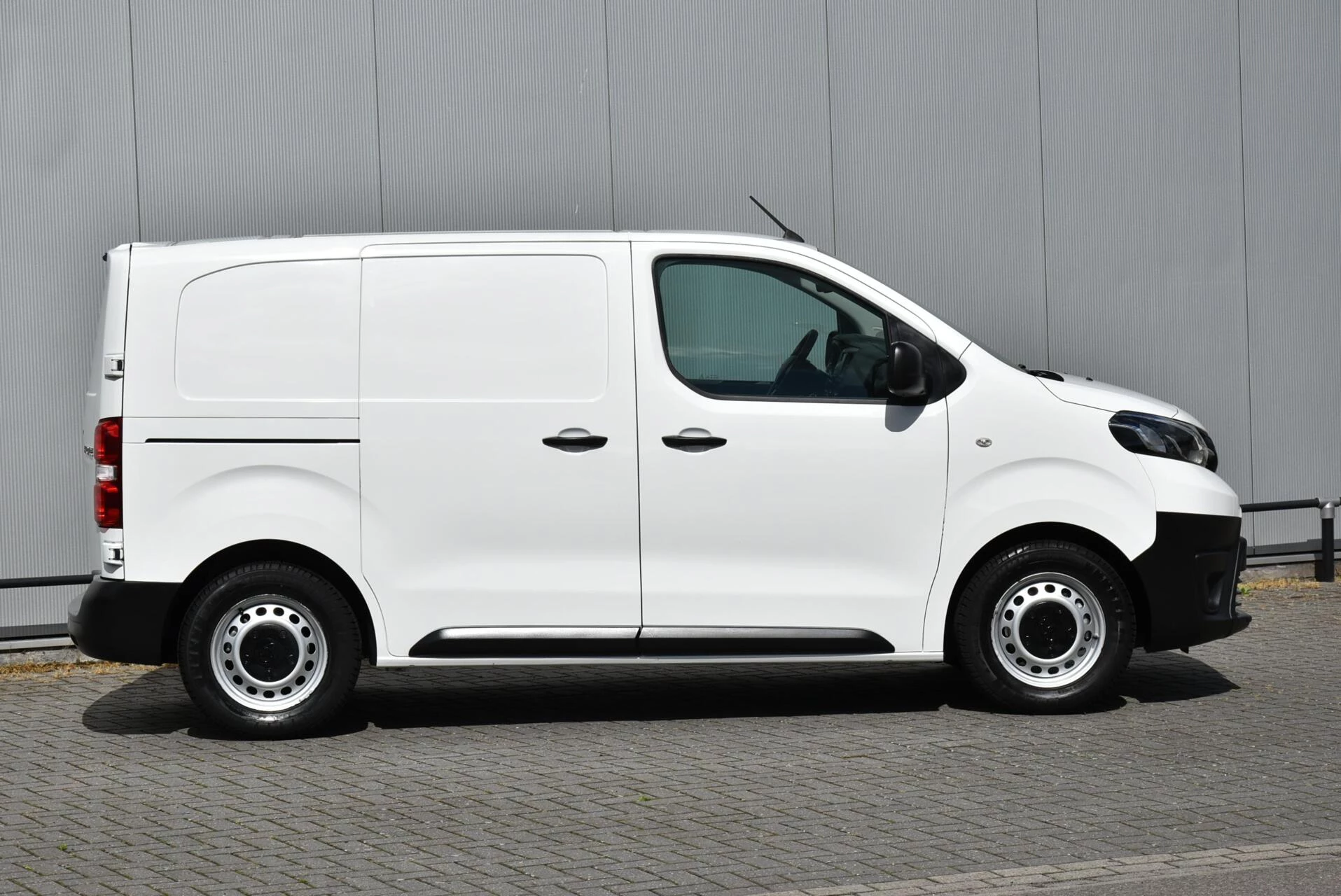 Hoofdafbeelding Toyota ProAce