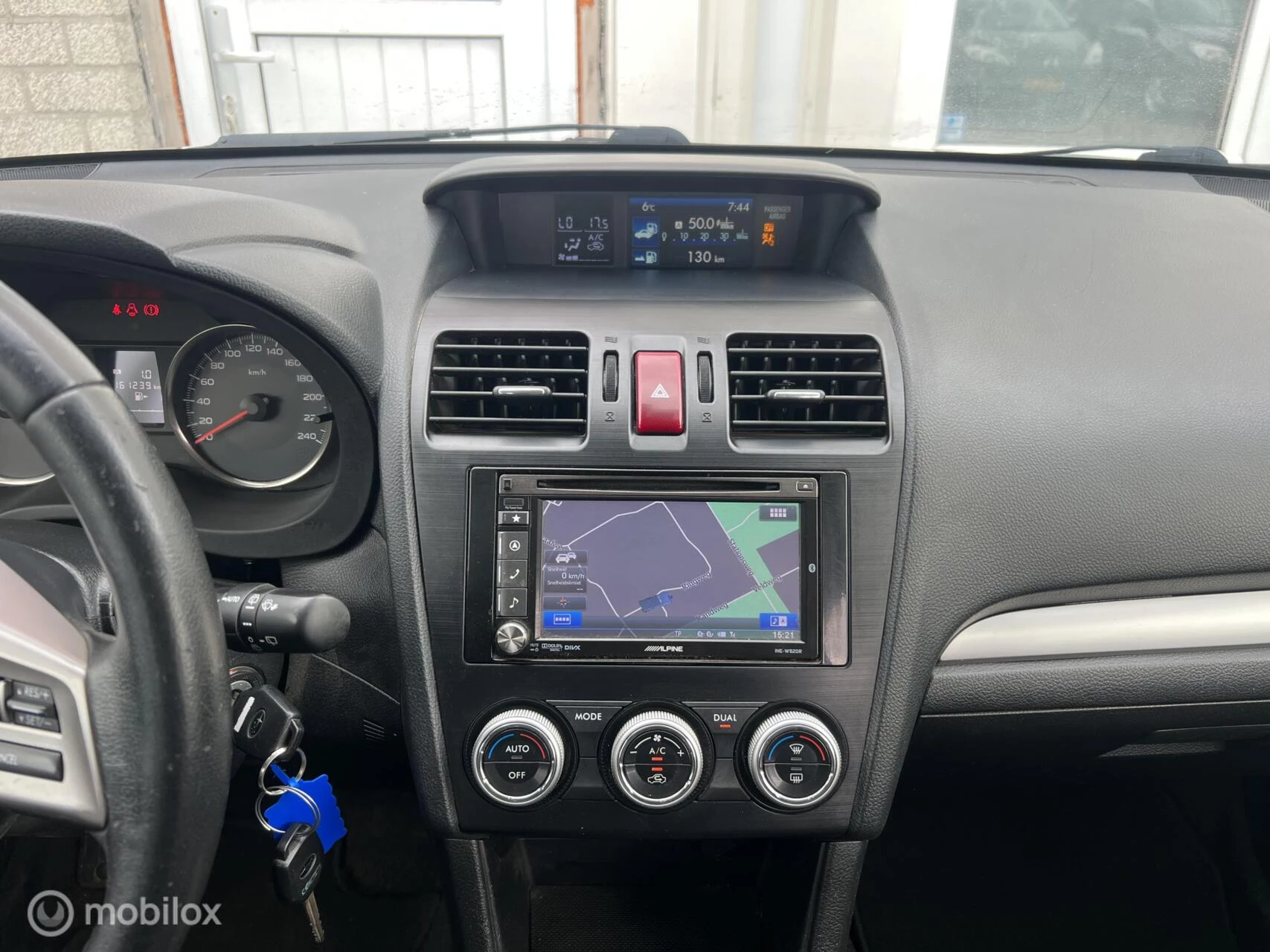 Hoofdafbeelding Subaru XV