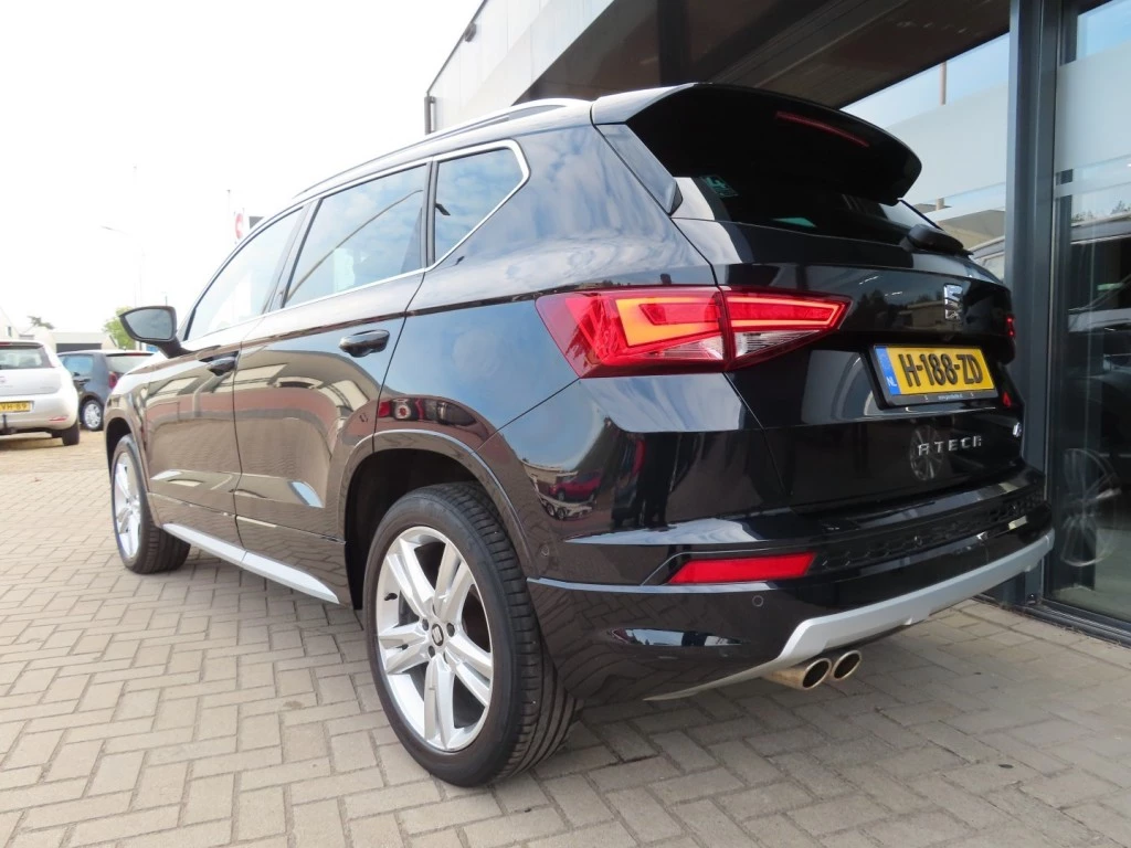 Hoofdafbeelding SEAT Ateca