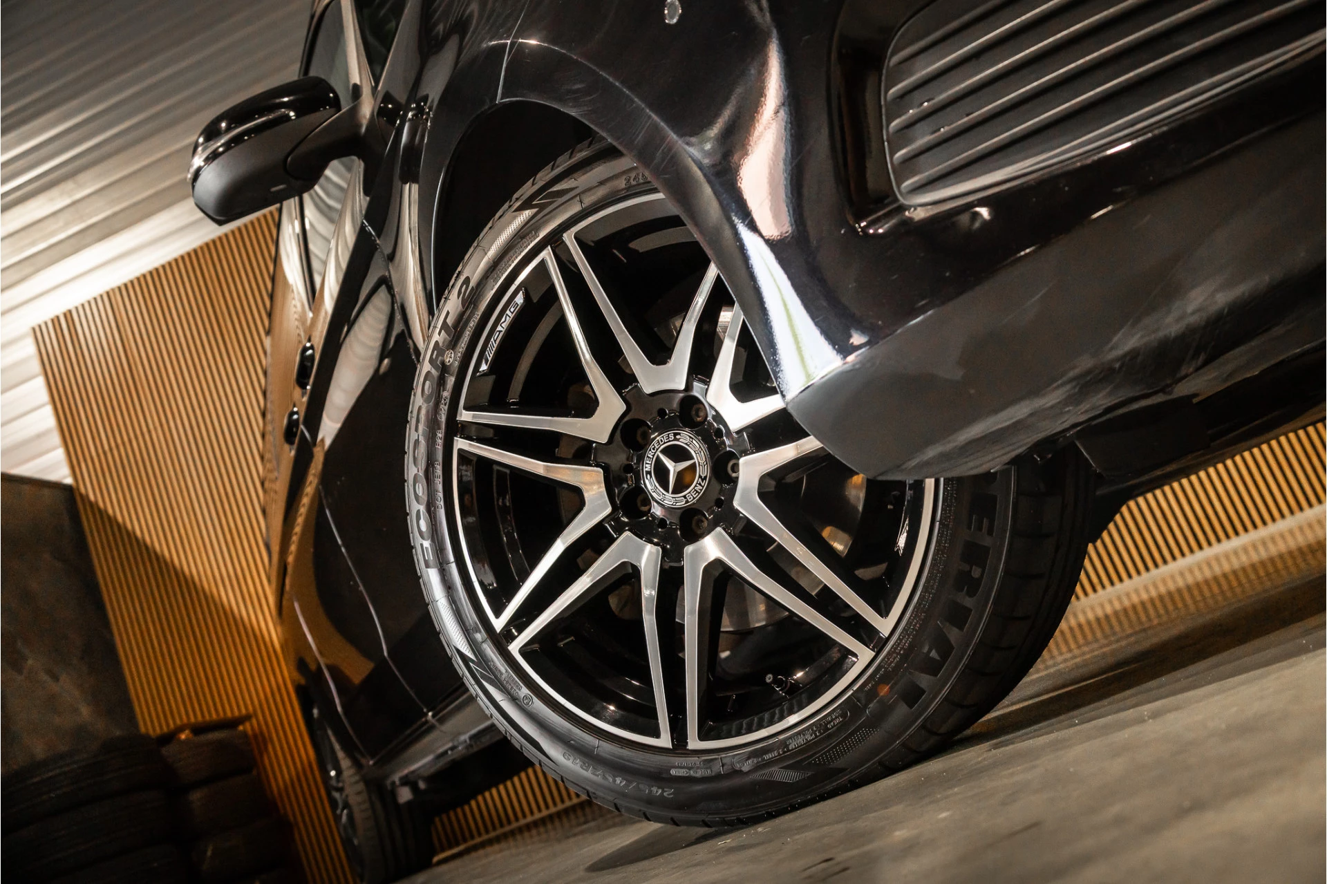 Hoofdafbeelding Mercedes-Benz V-Klasse