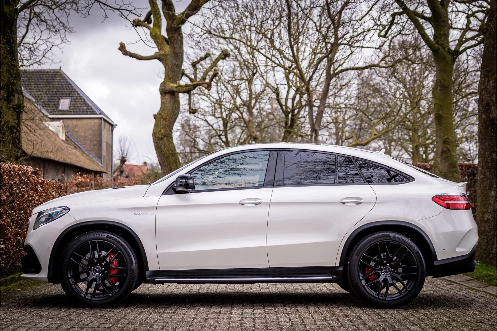 Hoofdafbeelding Mercedes-Benz GLE