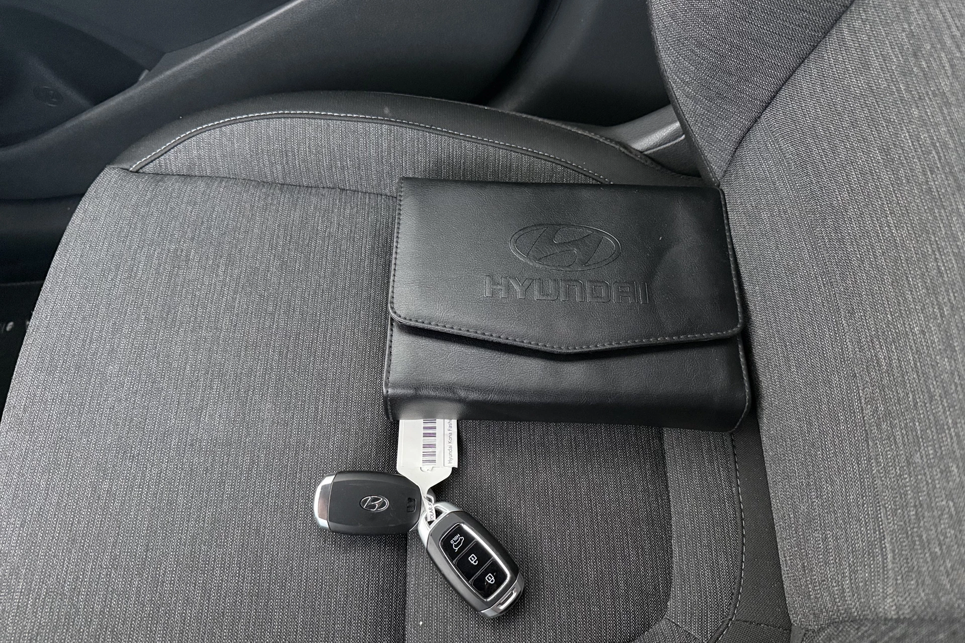 Hoofdafbeelding Hyundai Kona