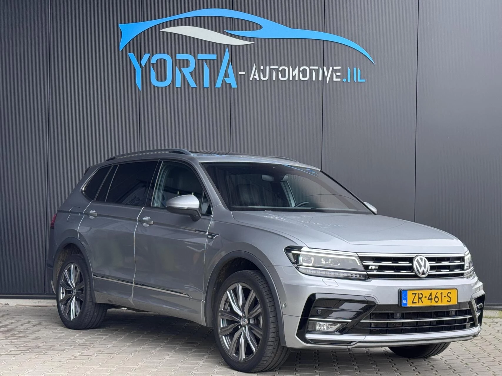 Hoofdafbeelding Volkswagen Tiguan Allspace