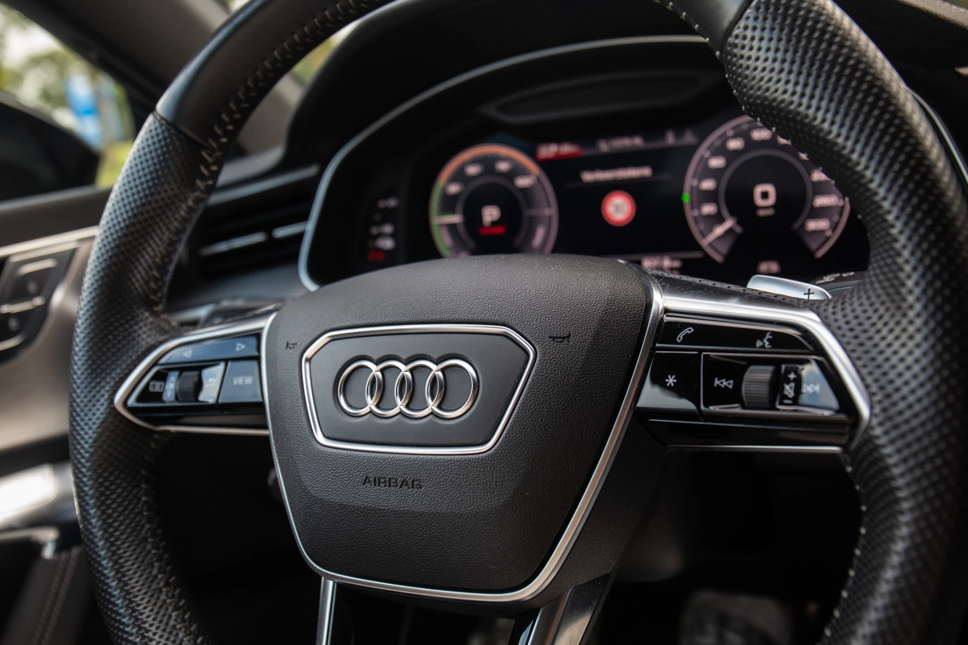 Hoofdafbeelding Audi A7