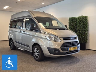 Hoofdafbeelding Ford Transit Custom Ford Transit Custom L1H2 Rolstoelbus (airco)