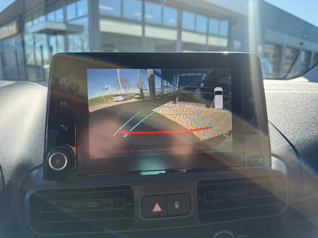 Hoofdafbeelding Citroën Berlingo