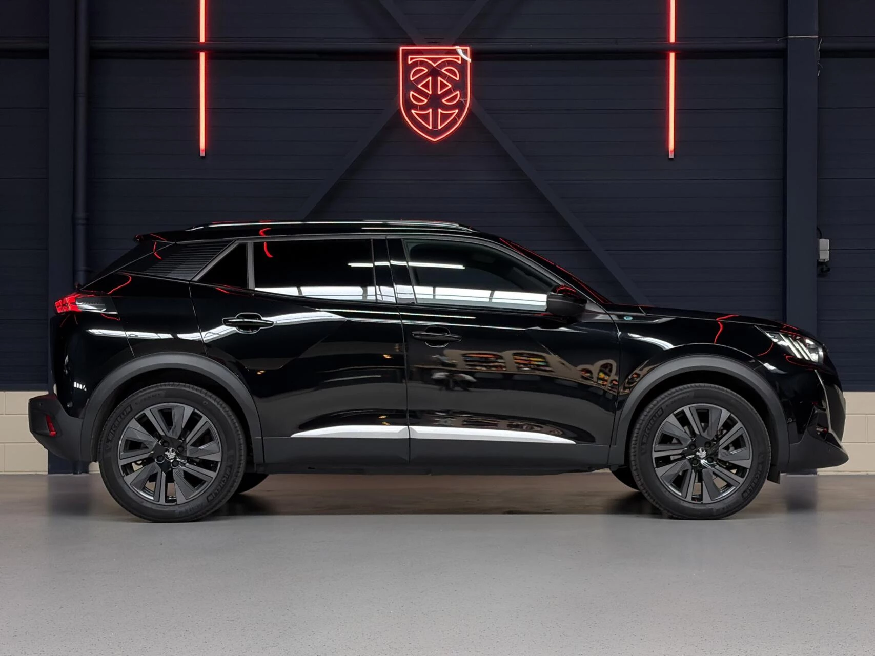 Hoofdafbeelding Peugeot e-2008