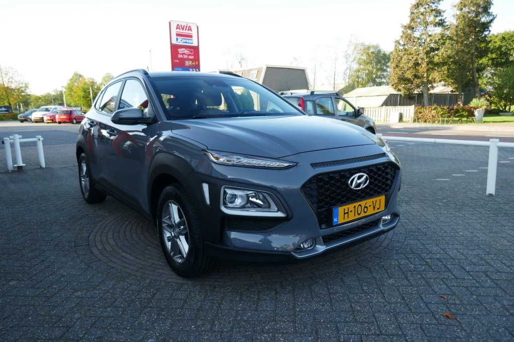 Hoofdafbeelding Hyundai Kona