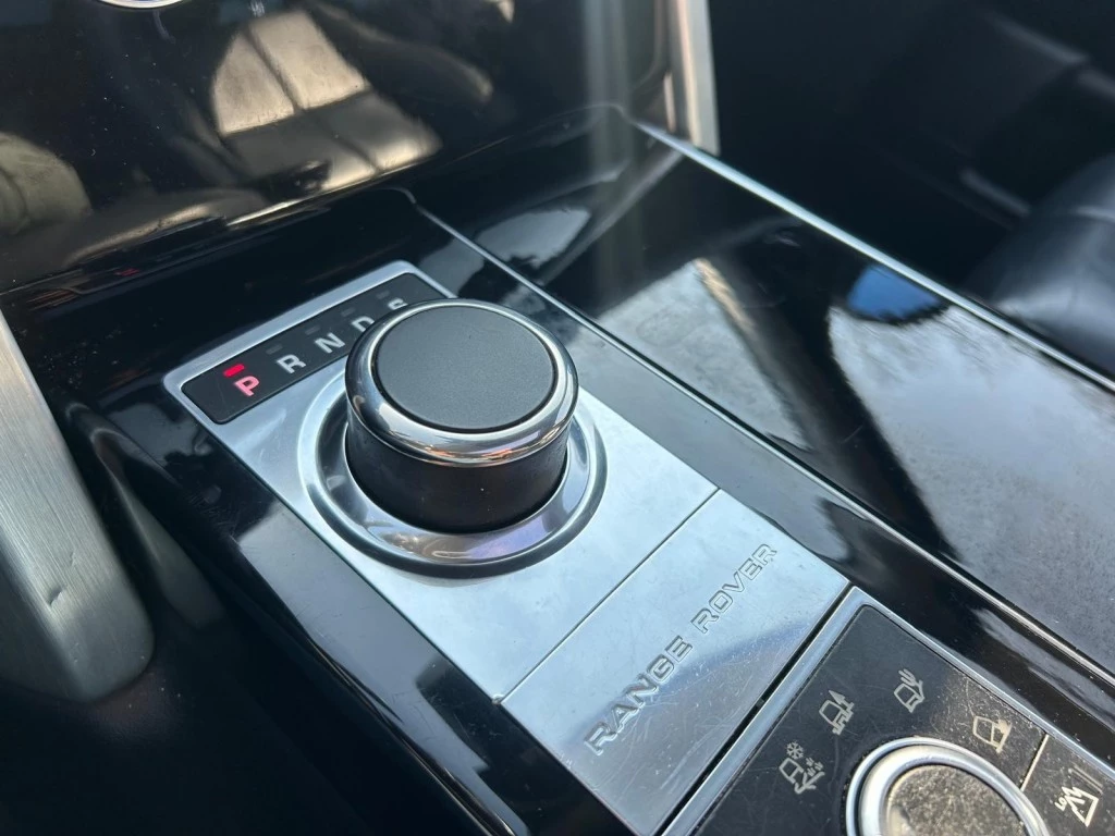 Hoofdafbeelding Land Rover Range Rover