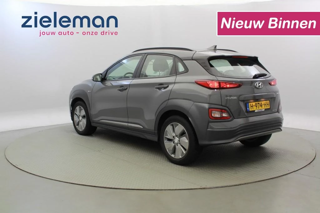 Hoofdafbeelding Hyundai Kona