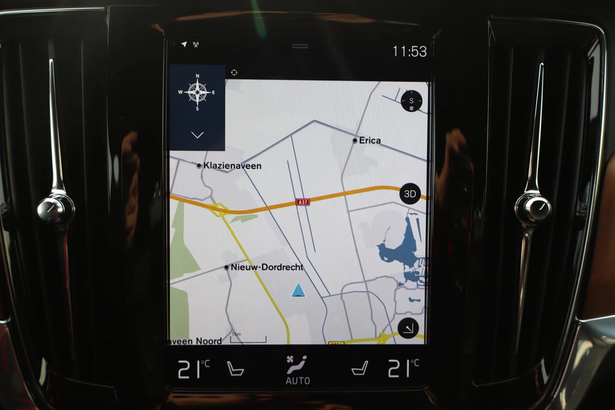 Hoofdafbeelding Volvo V90