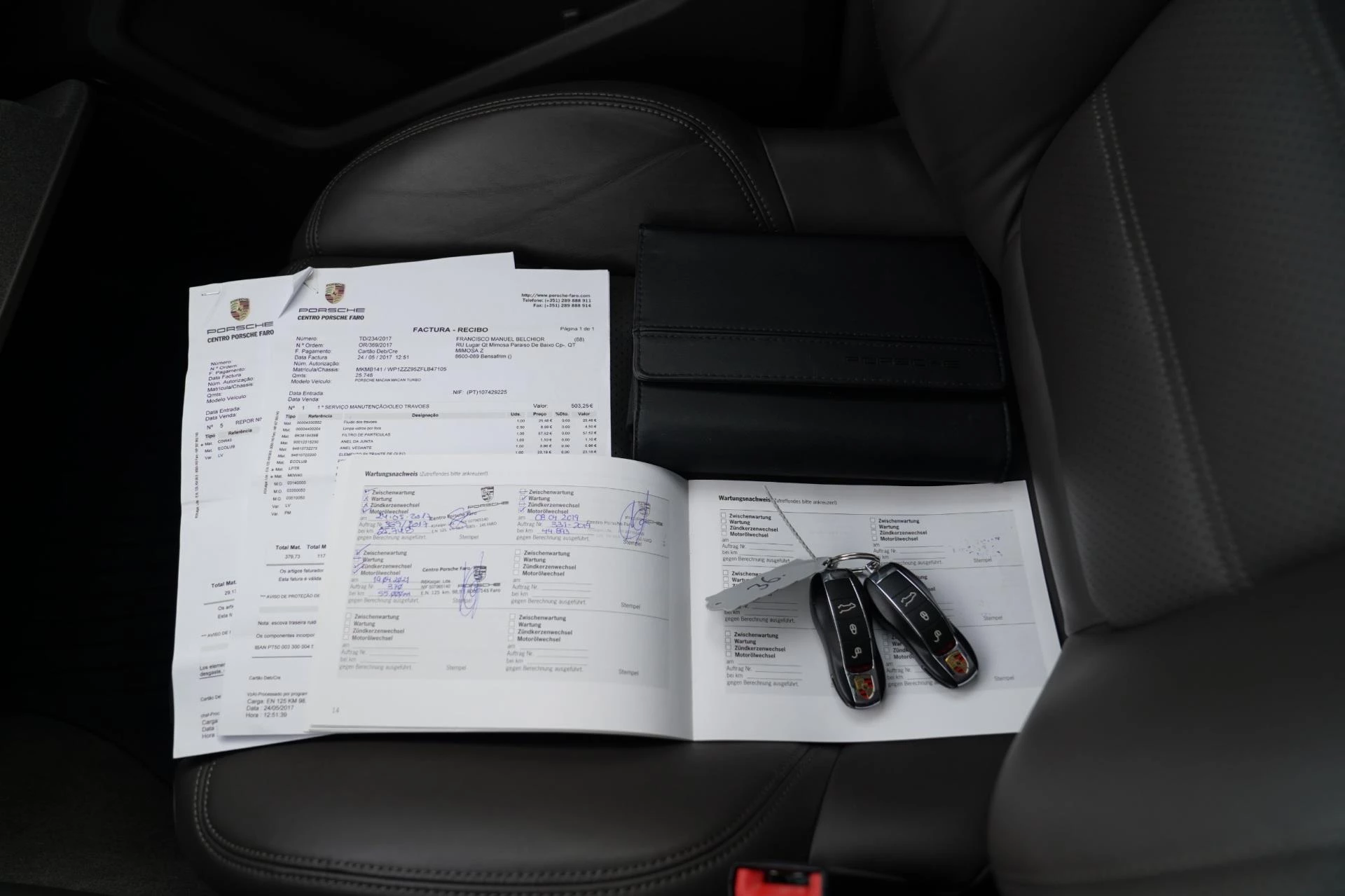 Hoofdafbeelding Porsche Macan