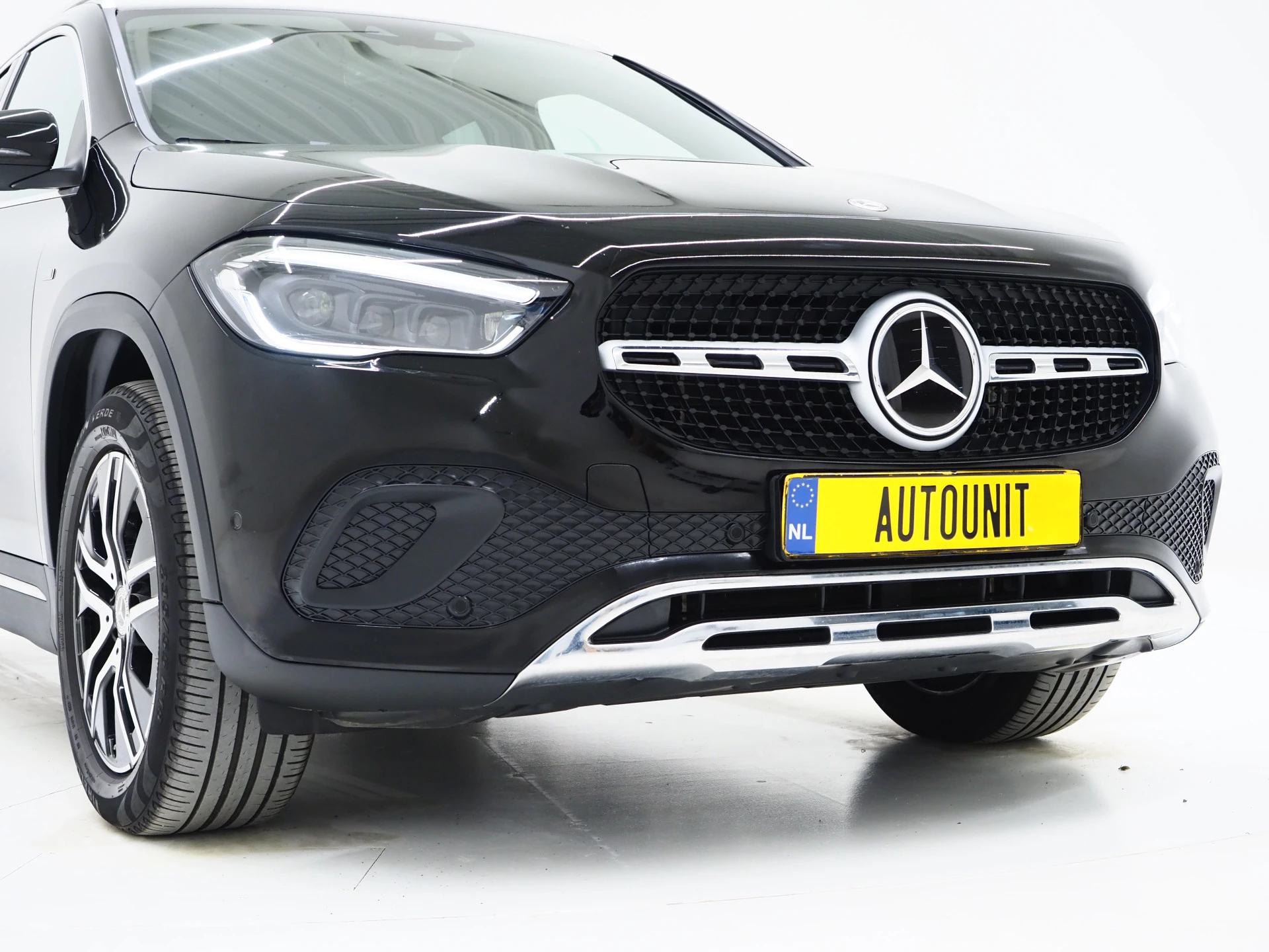 Hoofdafbeelding Mercedes-Benz GLA