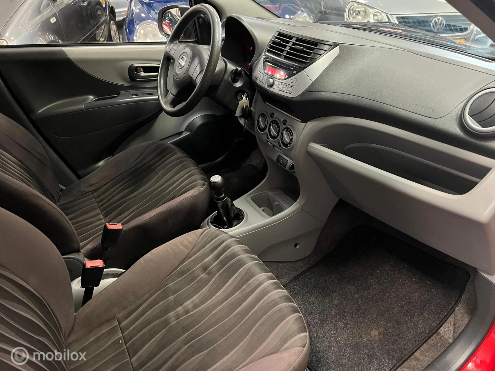 Hoofdafbeelding Nissan Pixo