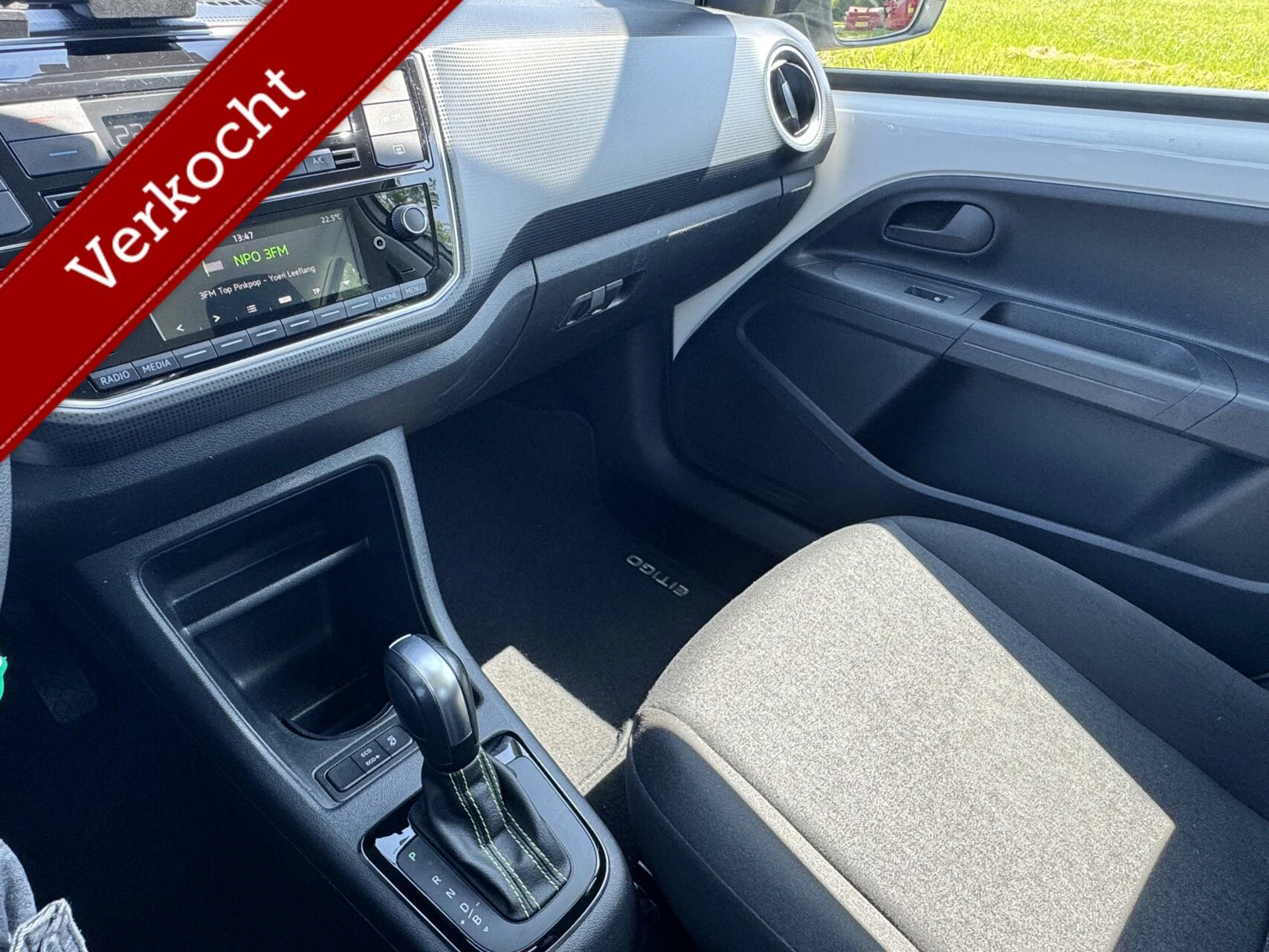 Hoofdafbeelding Škoda Citigo
