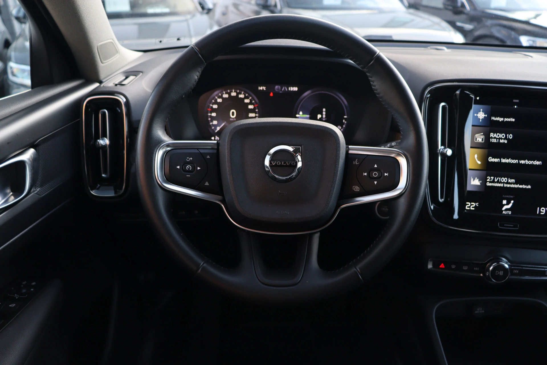 Hoofdafbeelding Volvo XC40