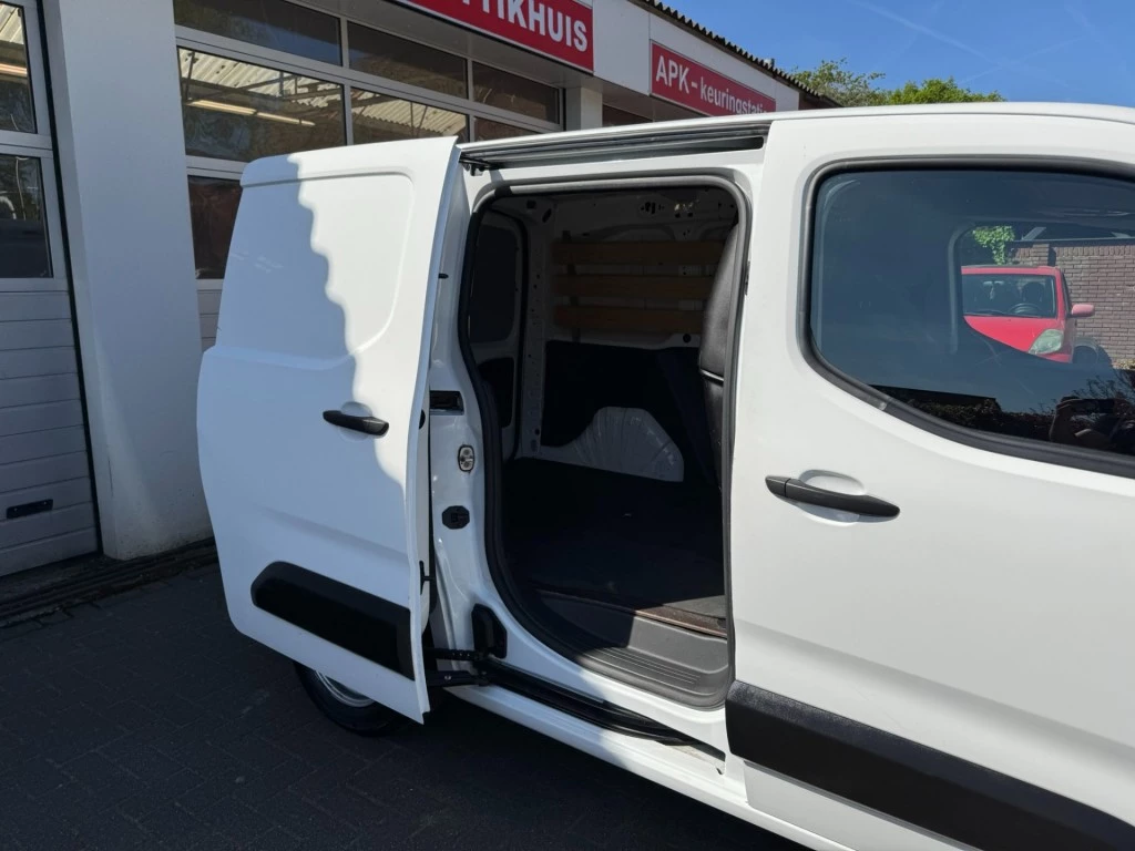 Hoofdafbeelding Citroën Berlingo