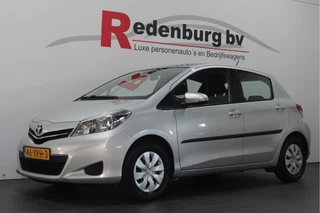 Toyota Yaris 1.0 VVT-i Aspiration - Navi / Camera / Bluetooth