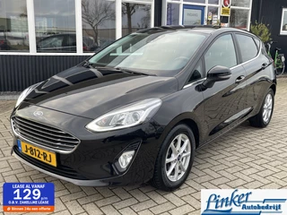 Ford Fiesta 1.0 EcoBoost Titanium - NL-AUTO CRUISE NAVI